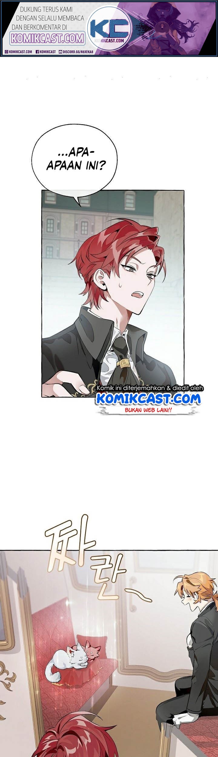 Manhwa Trash of the Count’s Family Chapter 13 gambar 2