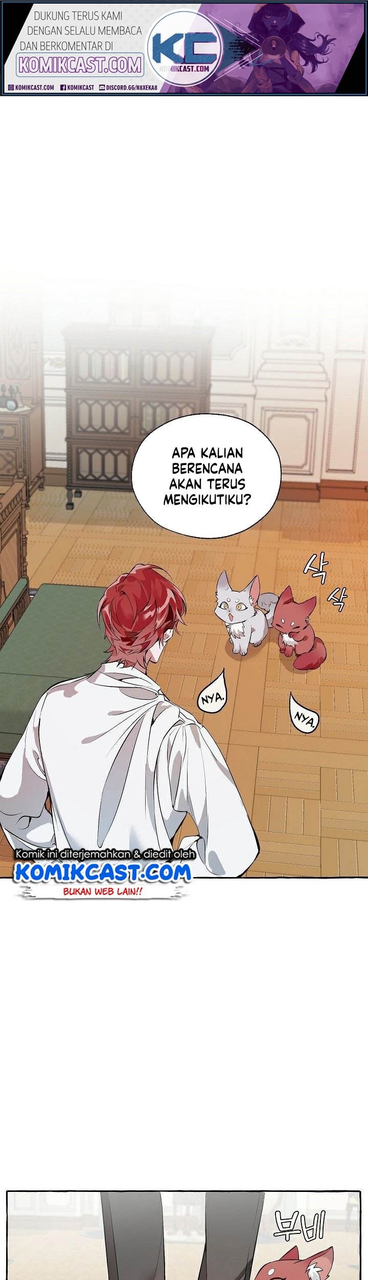 Manhwa Trash of the Count’s Family Chapter 12 gambar 2