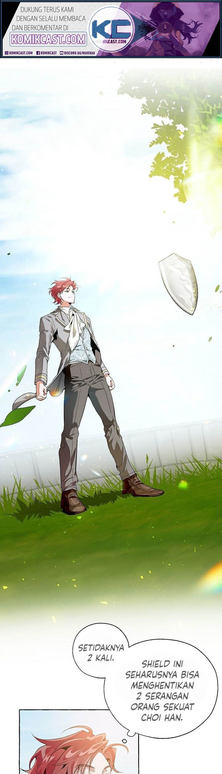 Manhwa Trash of the Count’s Family Chapter 10 gambar 2
