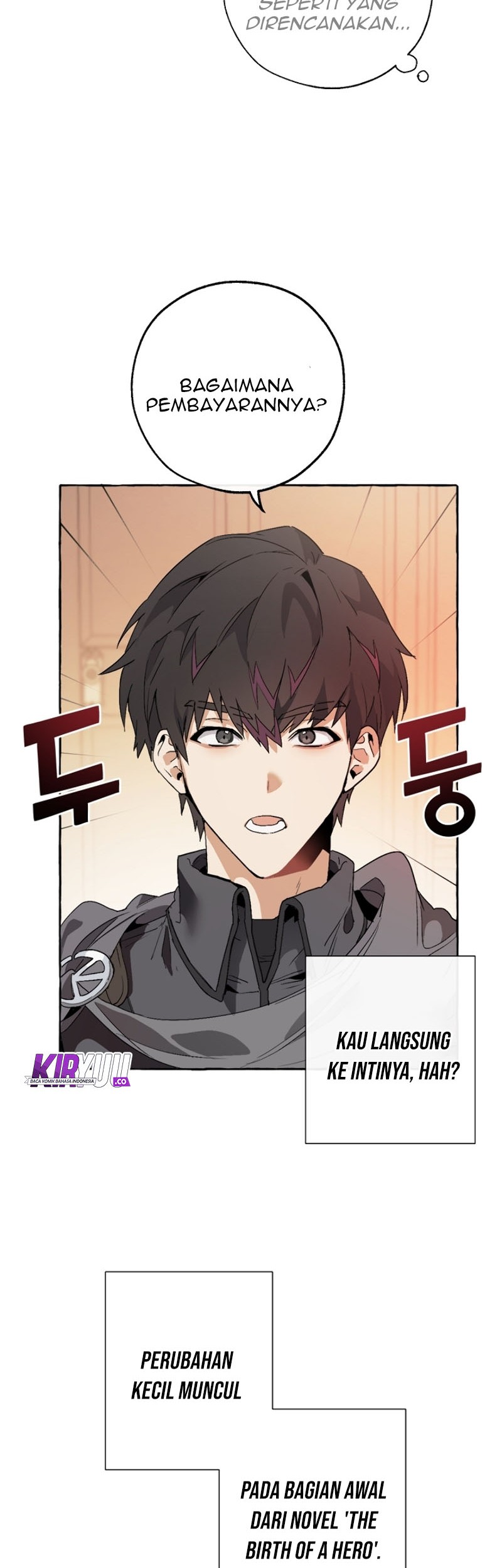 Manhwa Trash of the Count’s Family Chapter 08 gambar 2