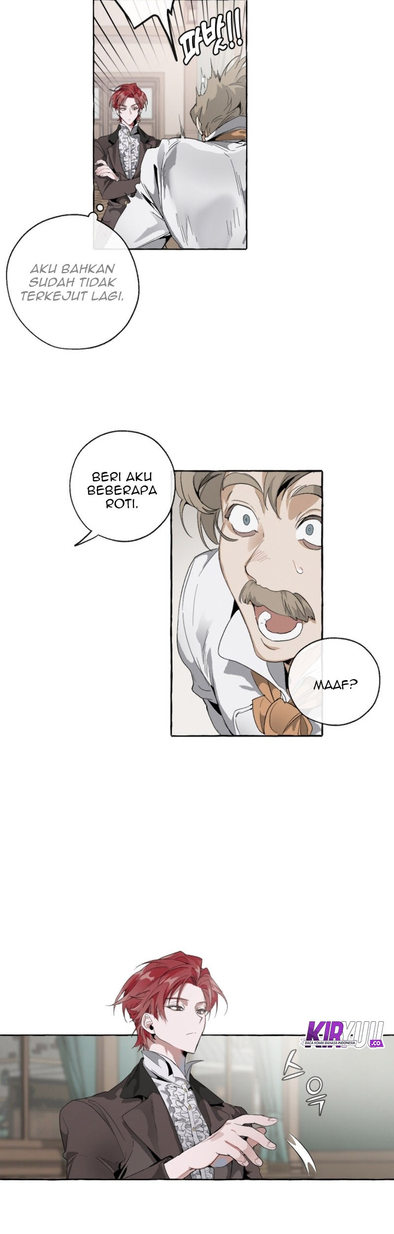 Manhwa Trash of the Count’s Family Chapter 03 gambar 2