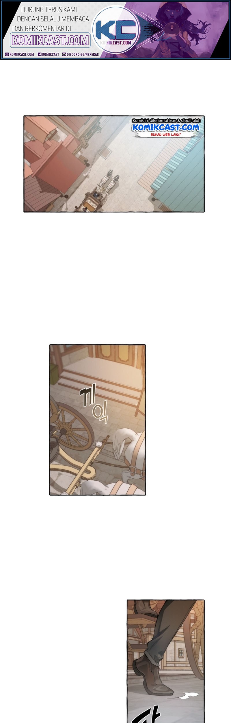 Manhwa Trash of the Count’s Family Chapter 02 gambar 2