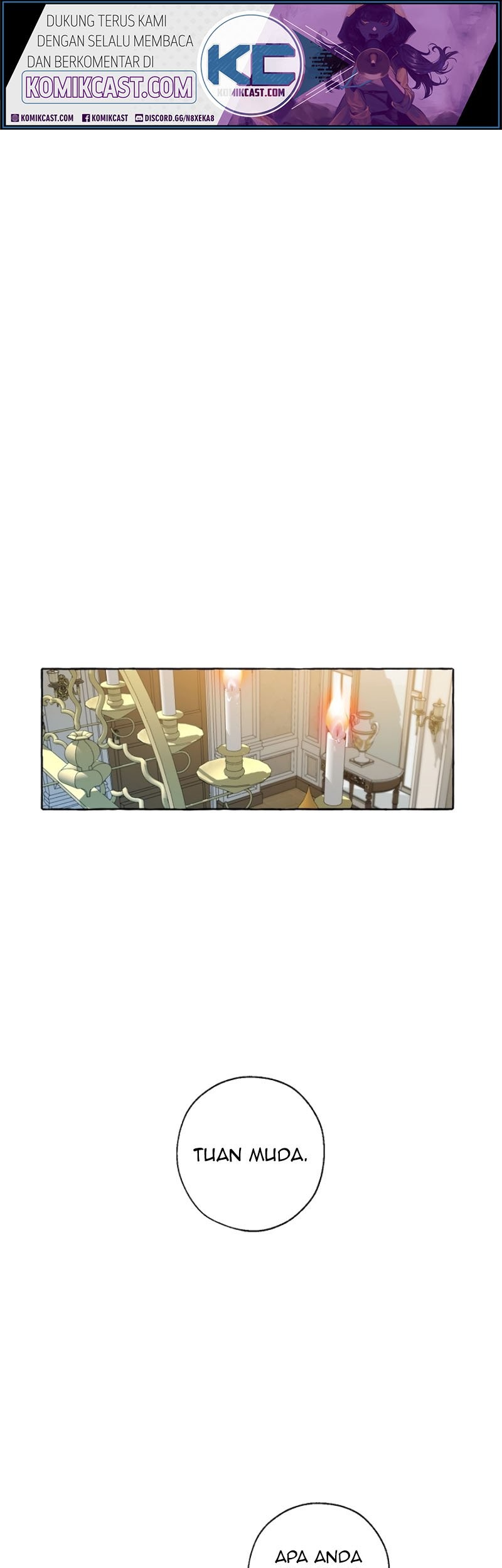 Manhwa Trash of the Count’s Family Chapter 01 gambar 2