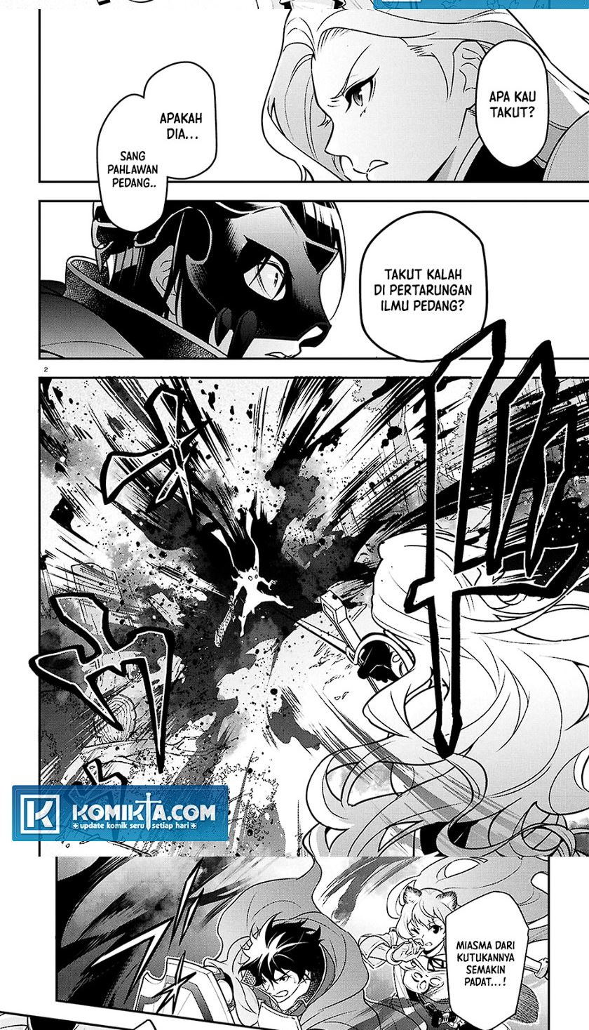 Manga Tate no Yuusha no Nariagari Chapter 114 gambar 2