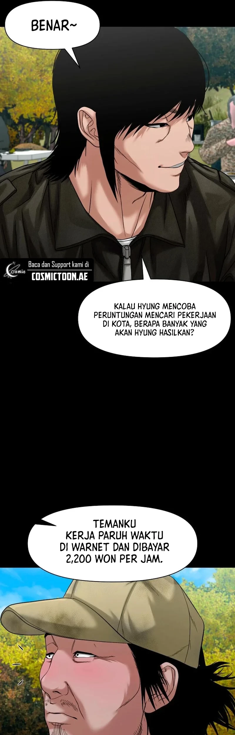 Gwichonri Chapter 56 - Halaman 55