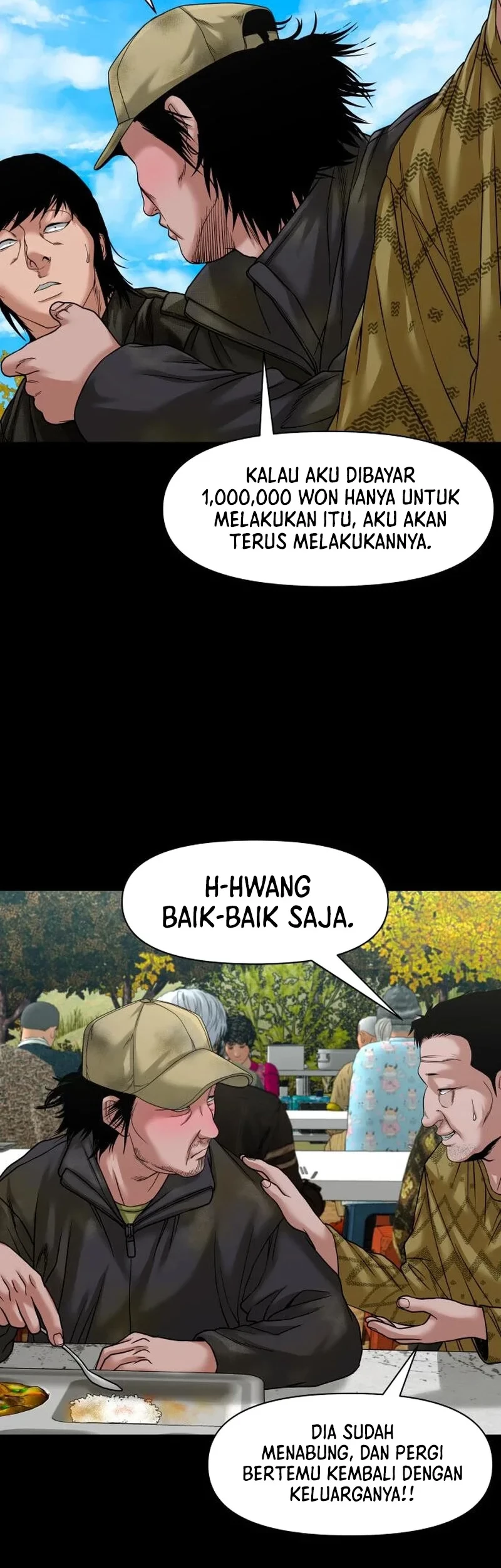 Gwichonri Chapter 56 - Halaman 57