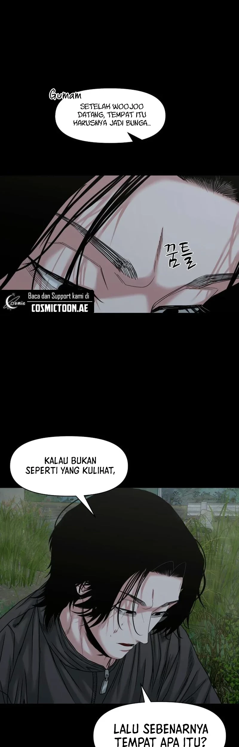 Gwichonri Chapter 56 - Halaman 8