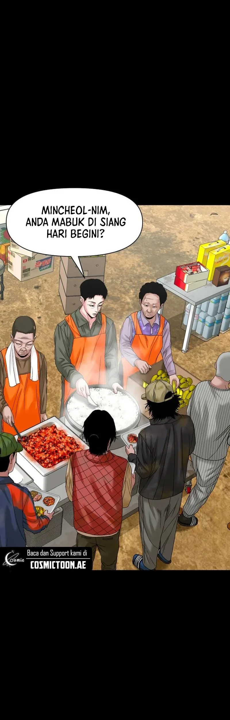 Gwichonri Chapter 56 - Halaman 12
