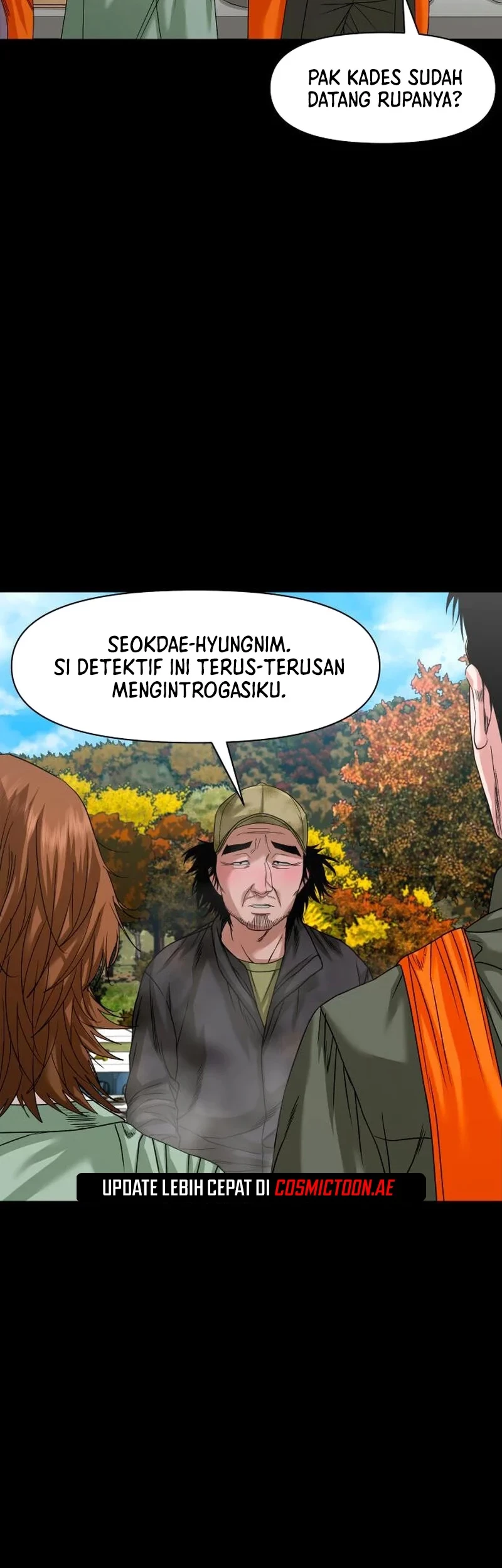 Gwichonri Chapter 56 - Halaman 15