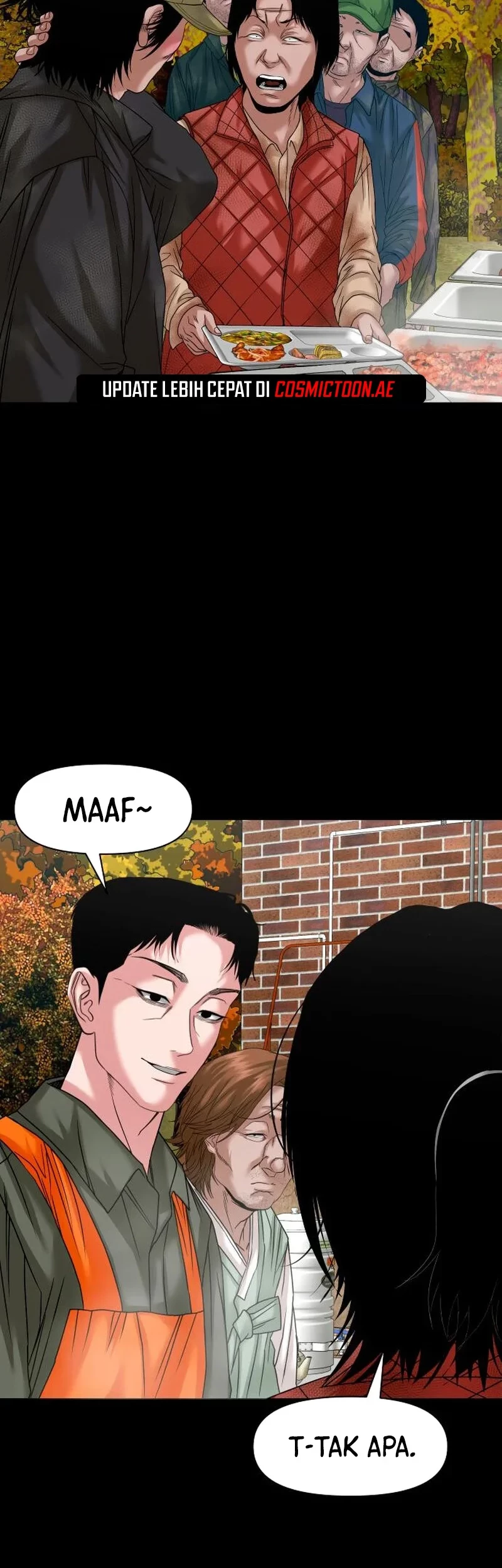 Gwichonri Chapter 56 - Halaman 20