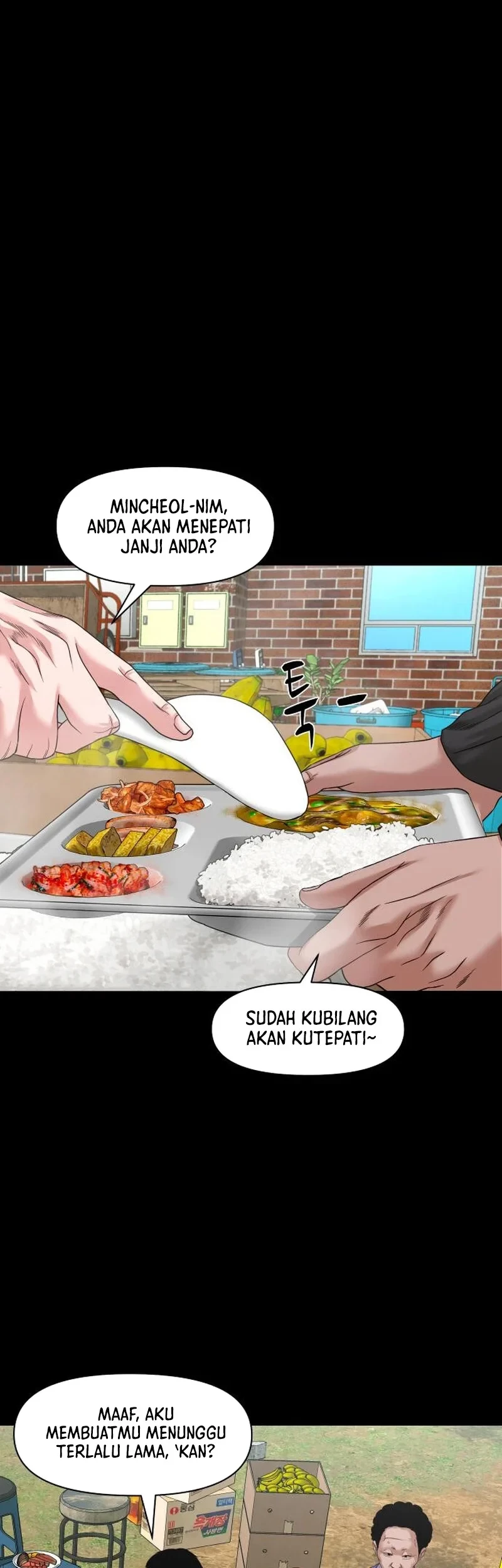 Gwichonri Chapter 56 - Halaman 21