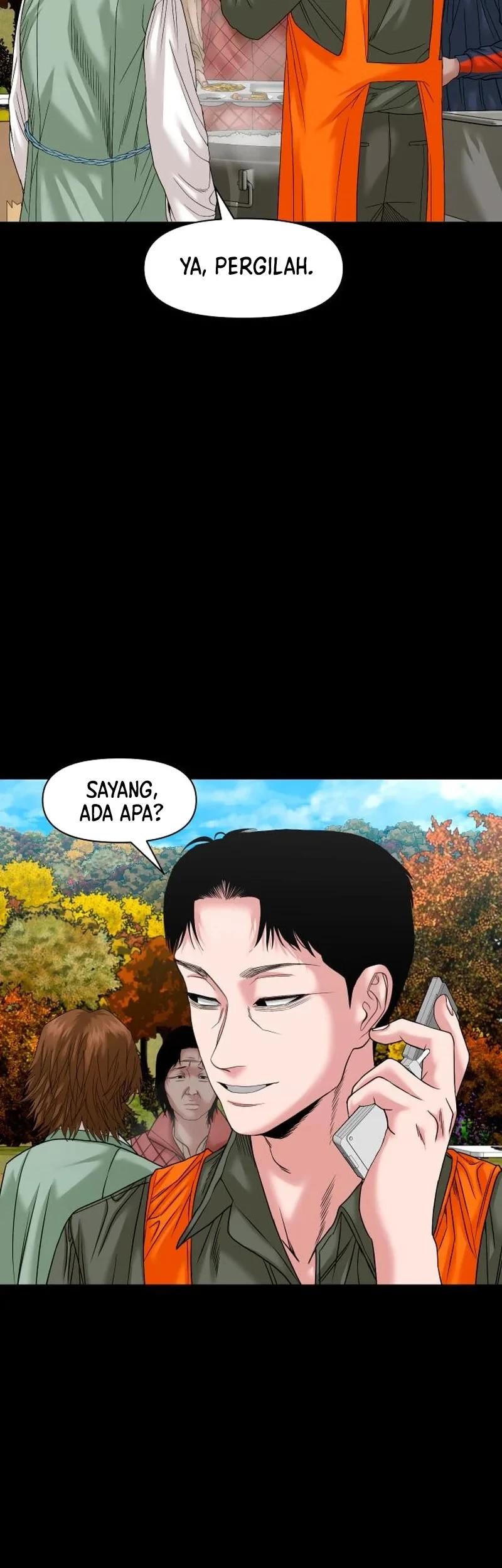Gwichonri Chapter 56 - Halaman 23