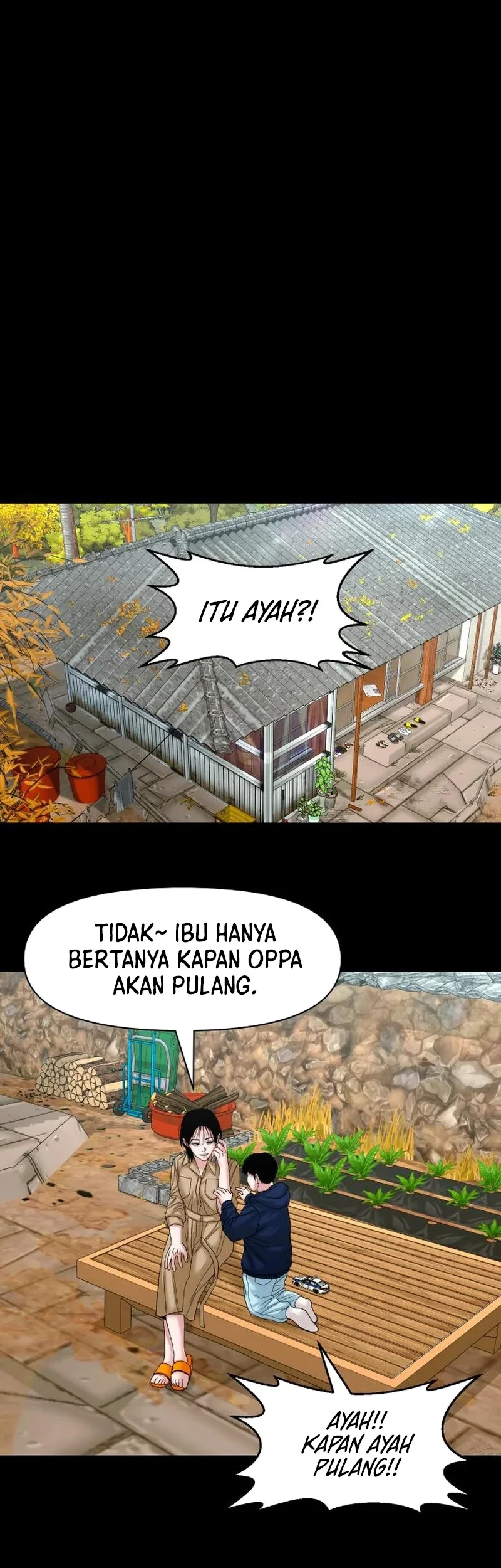Gwichonri Chapter 56 - Halaman 24