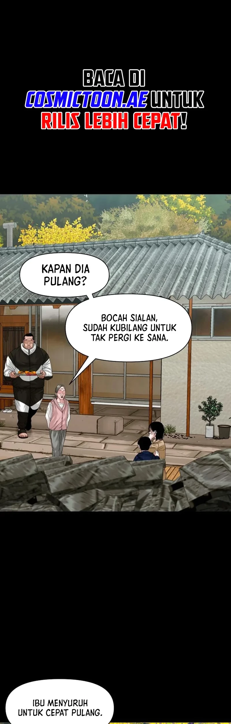 Gwichonri Chapter 56 - Halaman 25