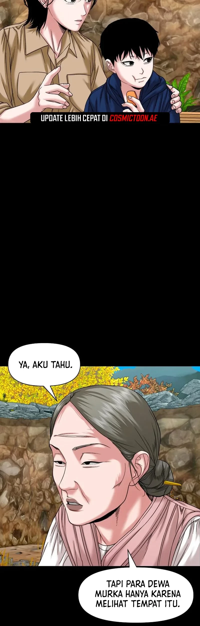 Gwichonri Chapter 56 - Halaman 29