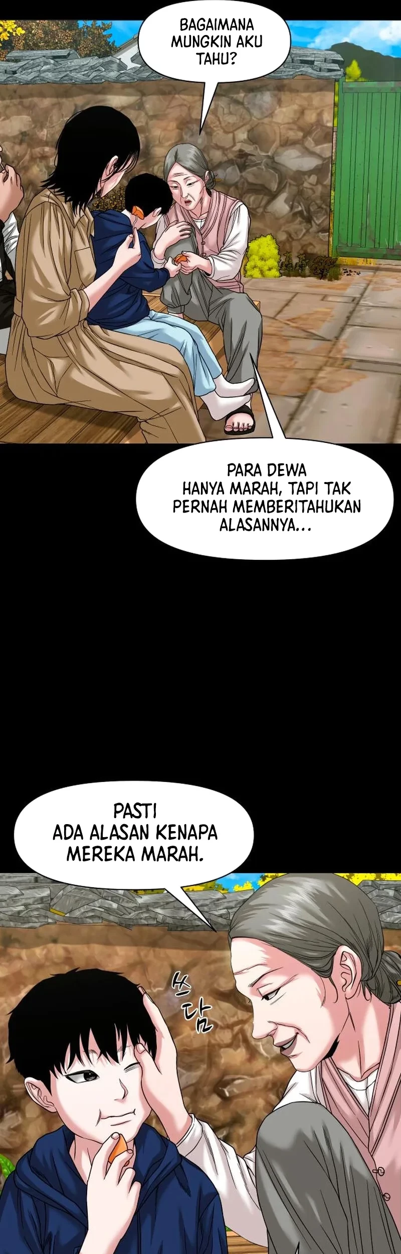 Gwichonri Chapter 56 - Halaman 31