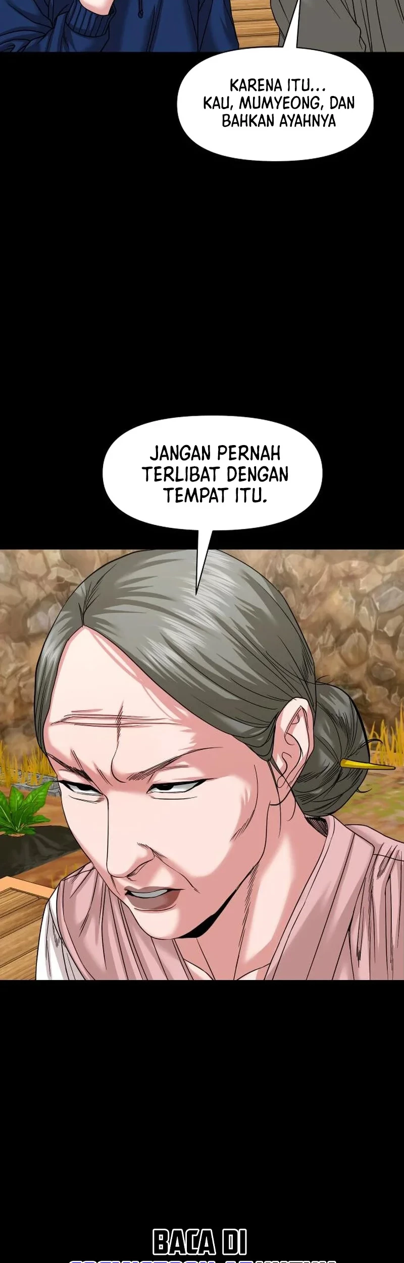 Gwichonri Chapter 56 - Halaman 32