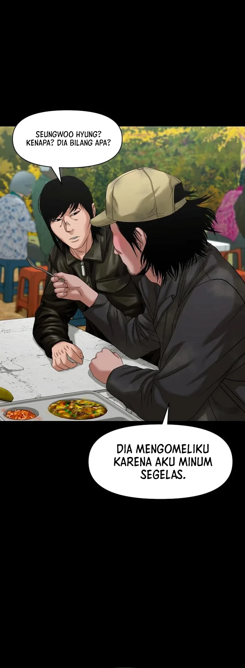 Gwichonri Chapter 56 - Halaman 36
