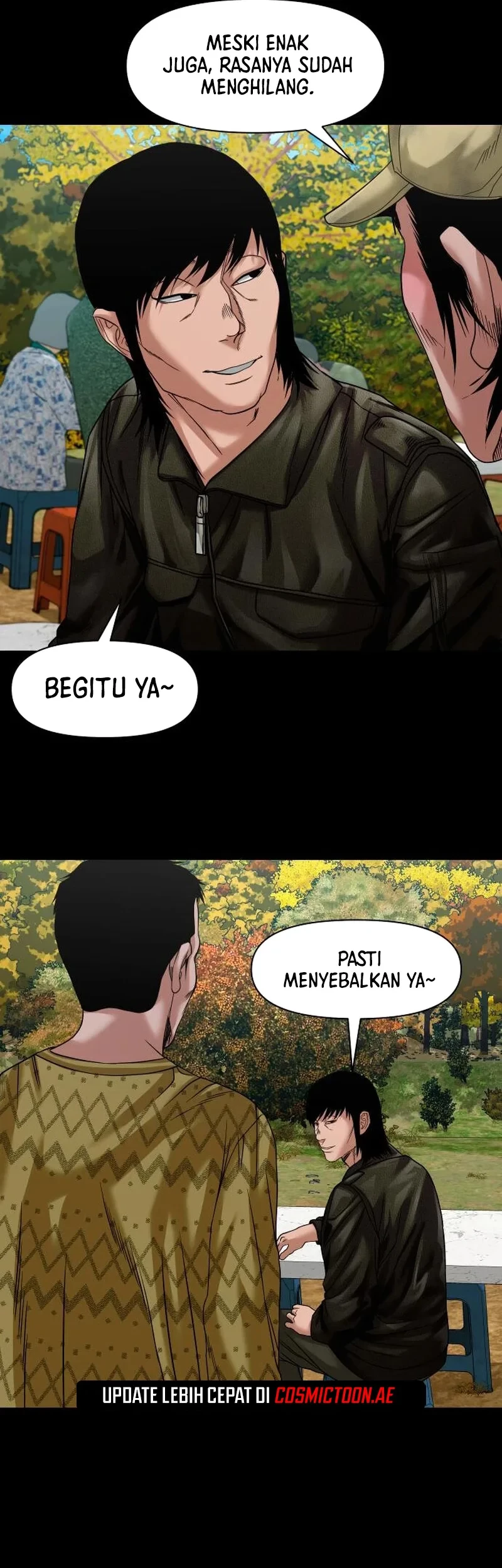 Gwichonri Chapter 56 - Halaman 37