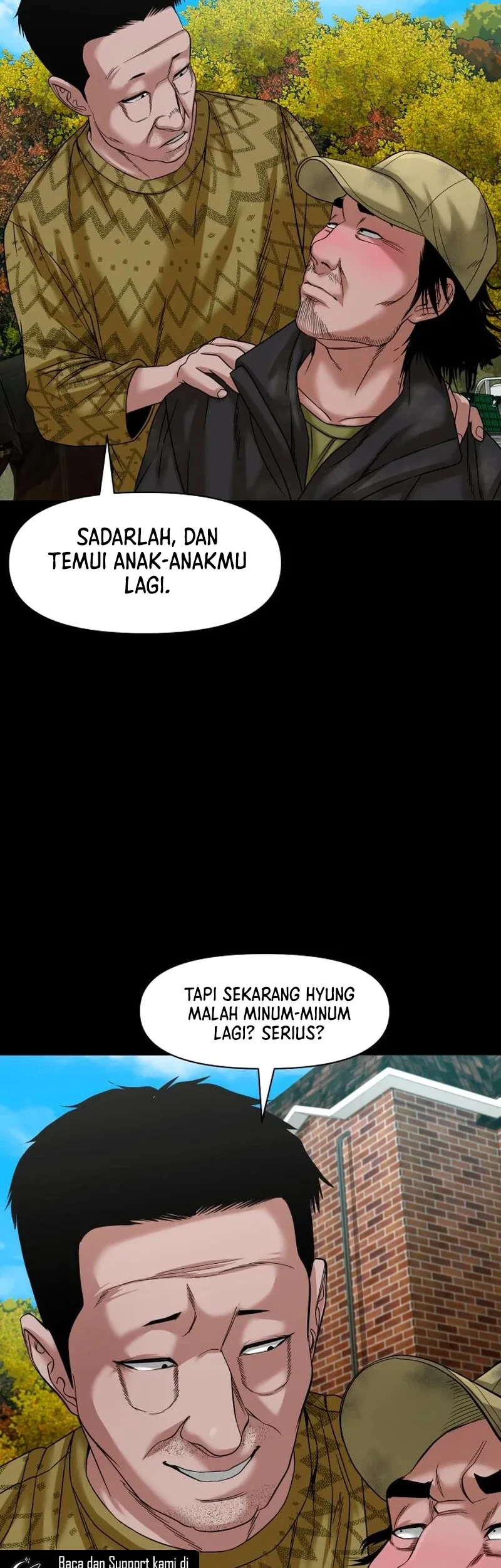 Gwichonri Chapter 56 - Halaman 39