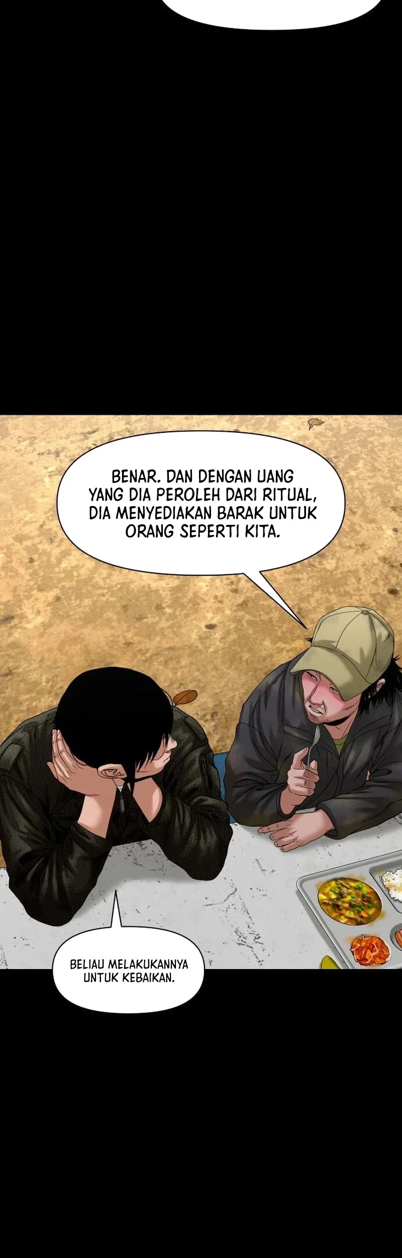 Gwichonri Chapter 56 - Halaman 50