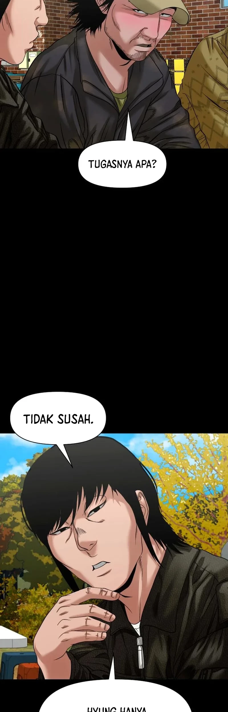 Gwichonri Chapter 56 - Halaman 52
