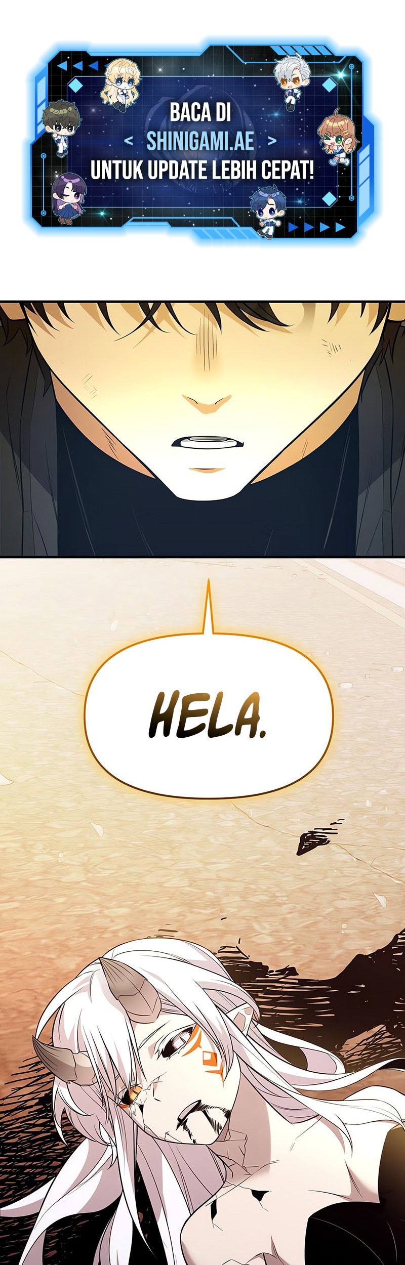 Manhwa I Obtained a Mythic Item Chapter 124 gambar 2