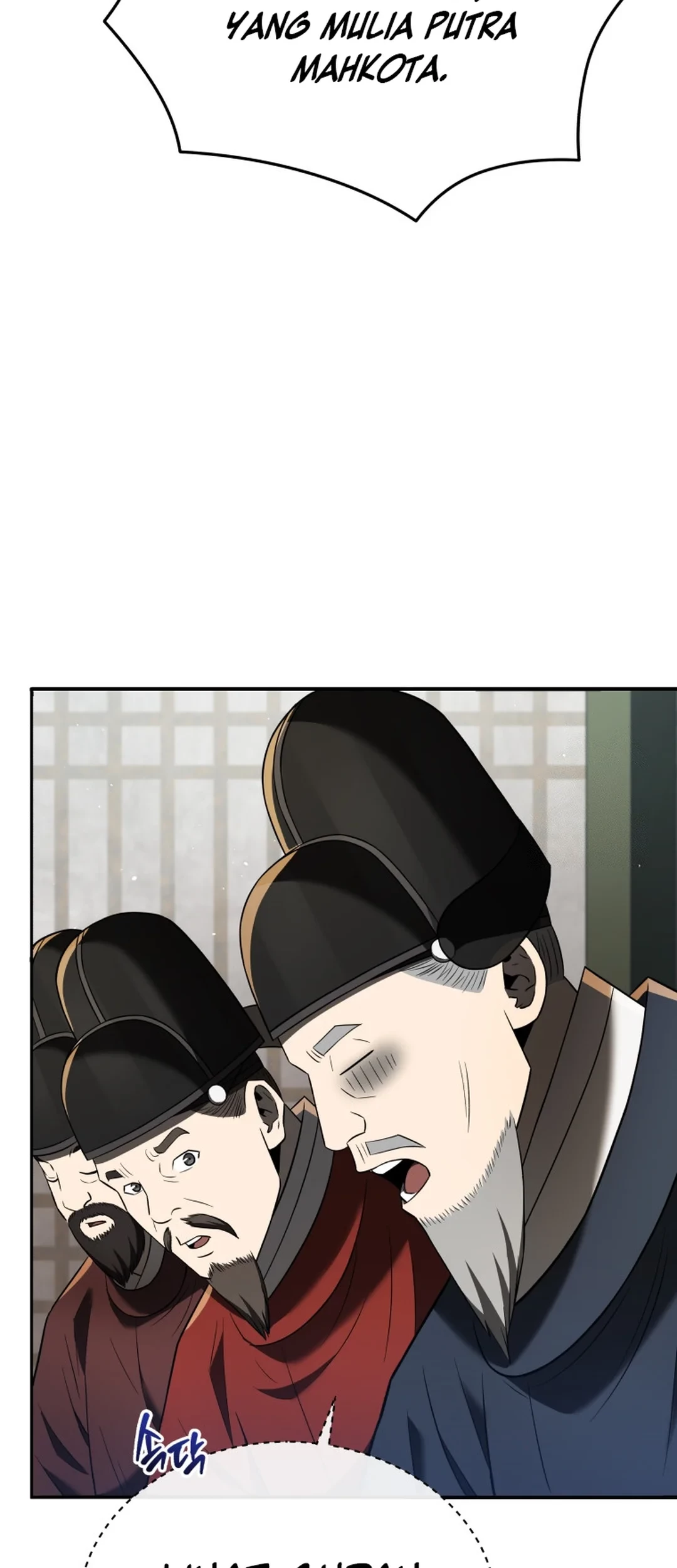 Black Corporation: Joseon Chapter 90 - Halaman 52