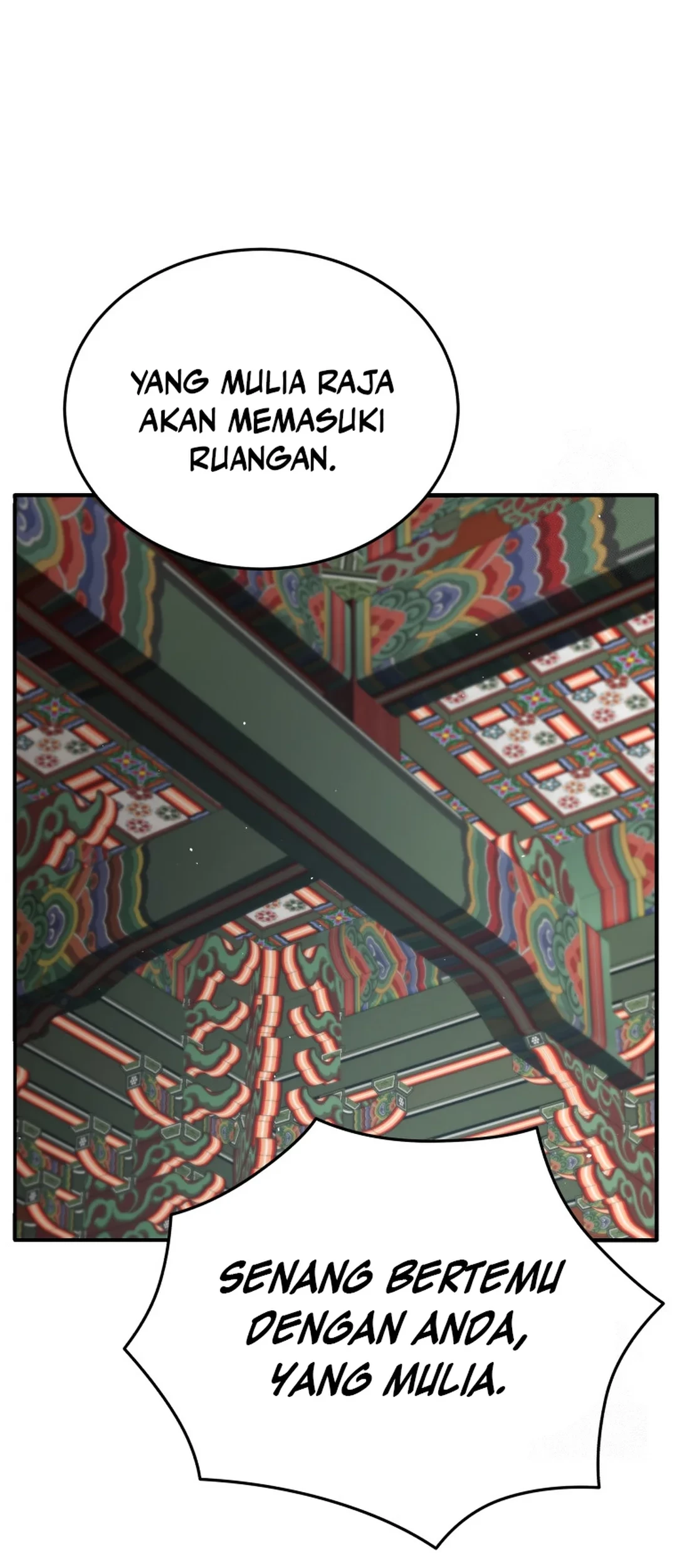 Black Corporation: Joseon Chapter 90 - Halaman 55