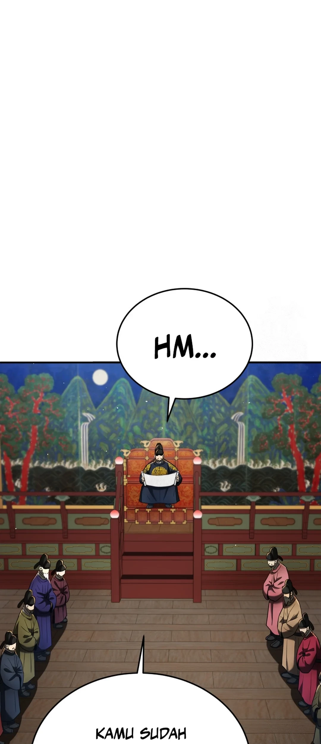 Black Corporation: Joseon Chapter 90 - Halaman 56