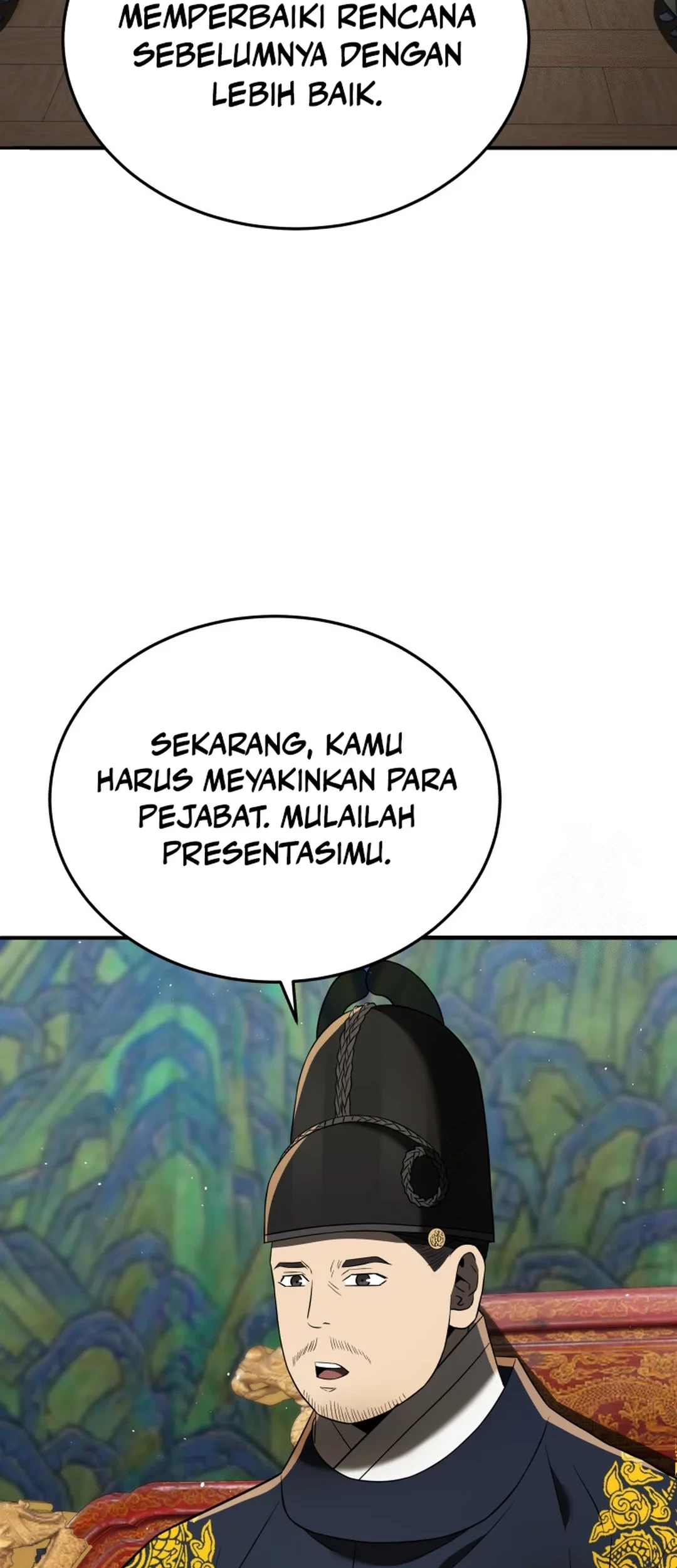 Black Corporation: Joseon Chapter 90 - Halaman 57