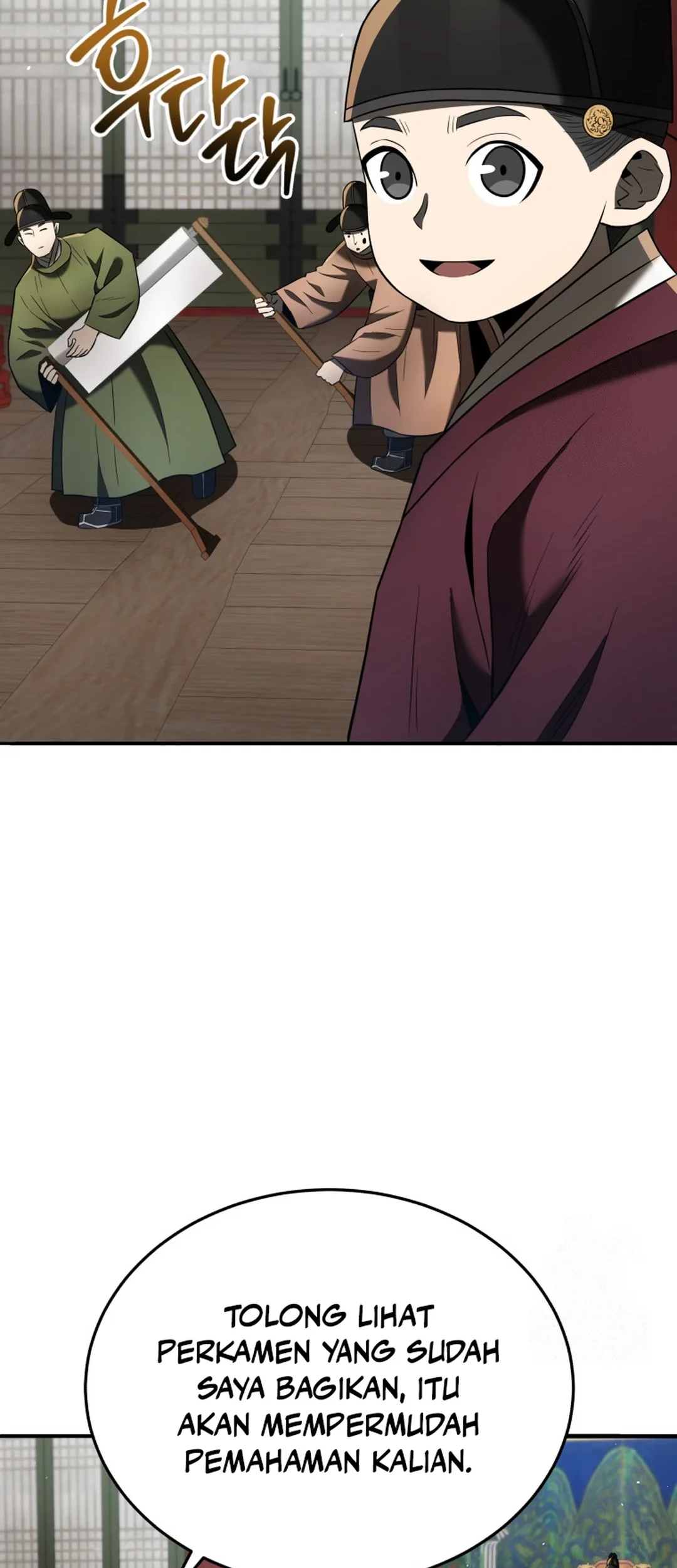 Black Corporation: Joseon Chapter 90 - Halaman 59