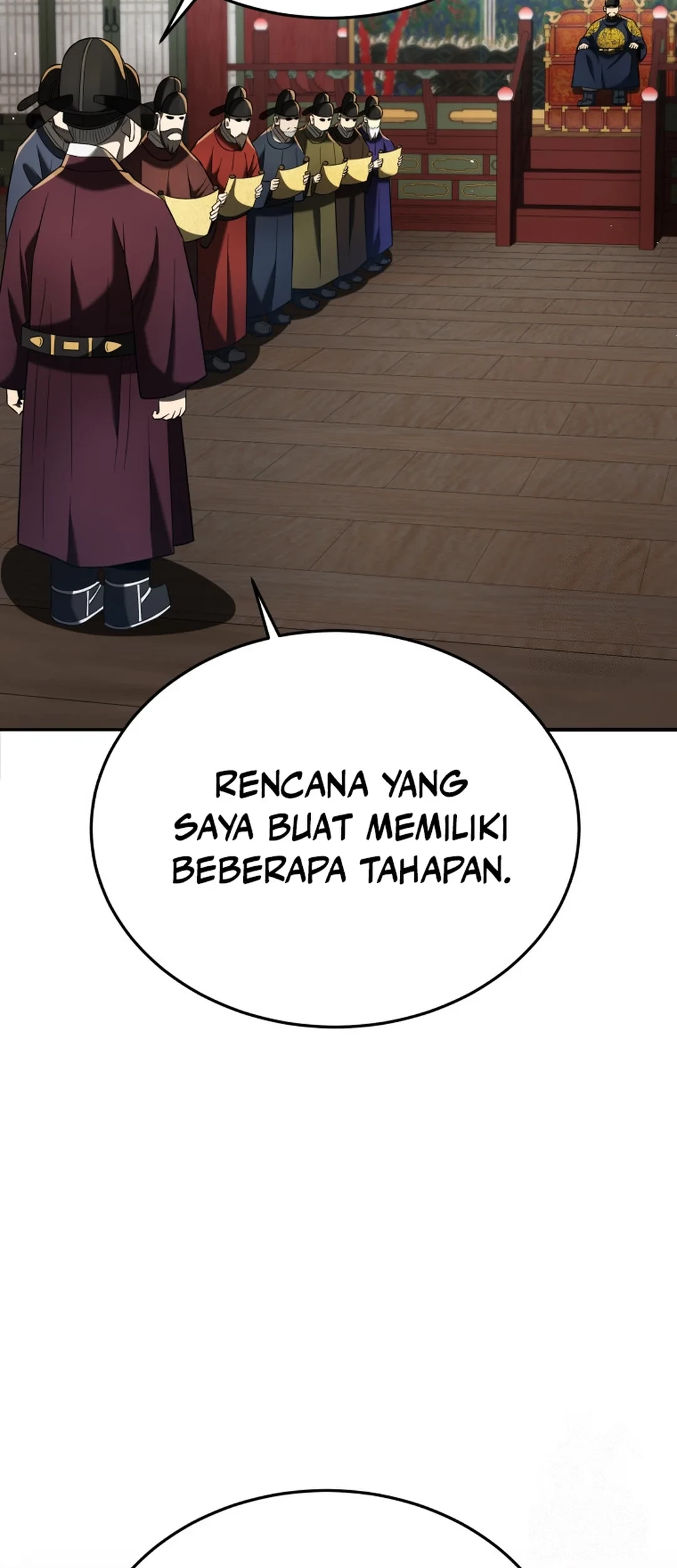 Black Corporation: Joseon Chapter 90 - Halaman 60