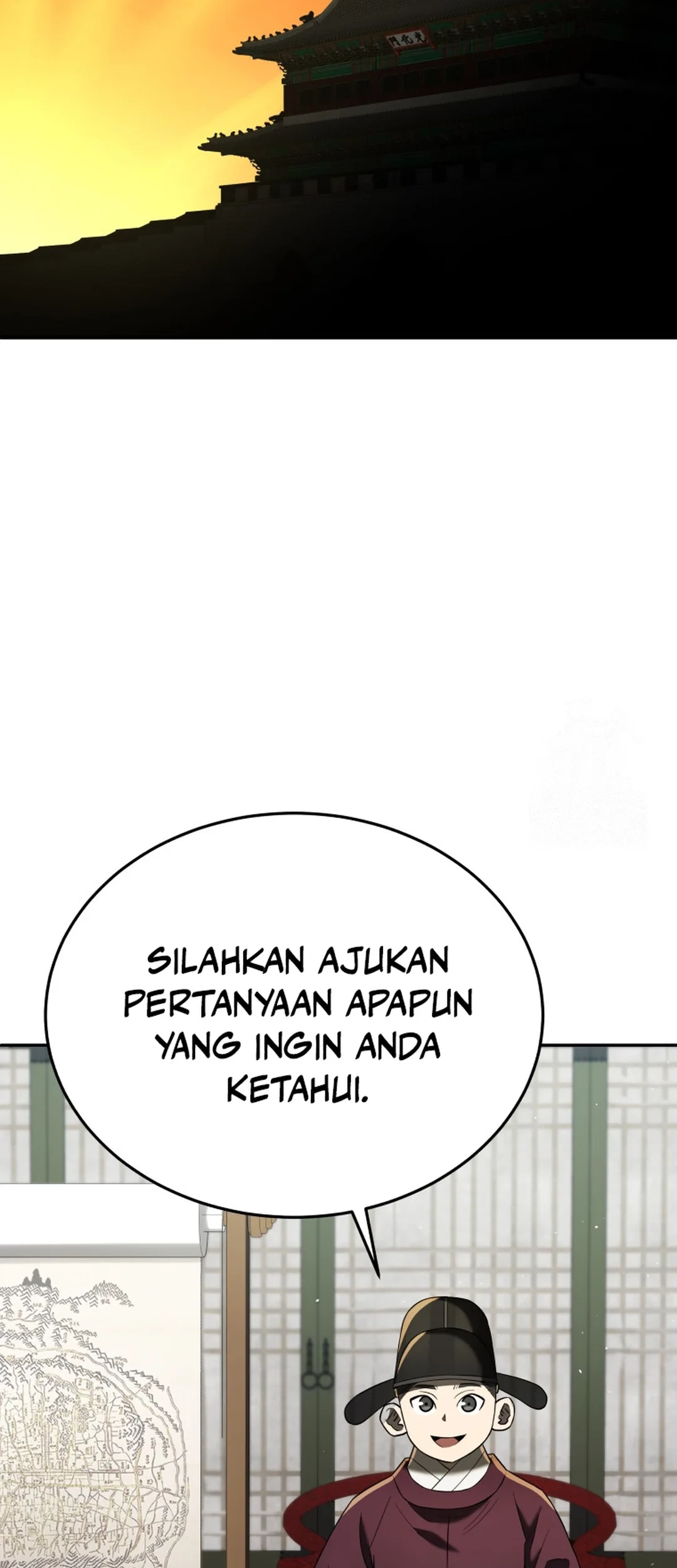Black Corporation: Joseon Chapter 90 - Halaman 65