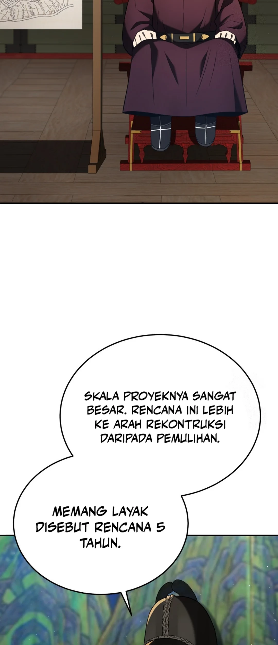 Black Corporation: Joseon Chapter 90 - Halaman 66