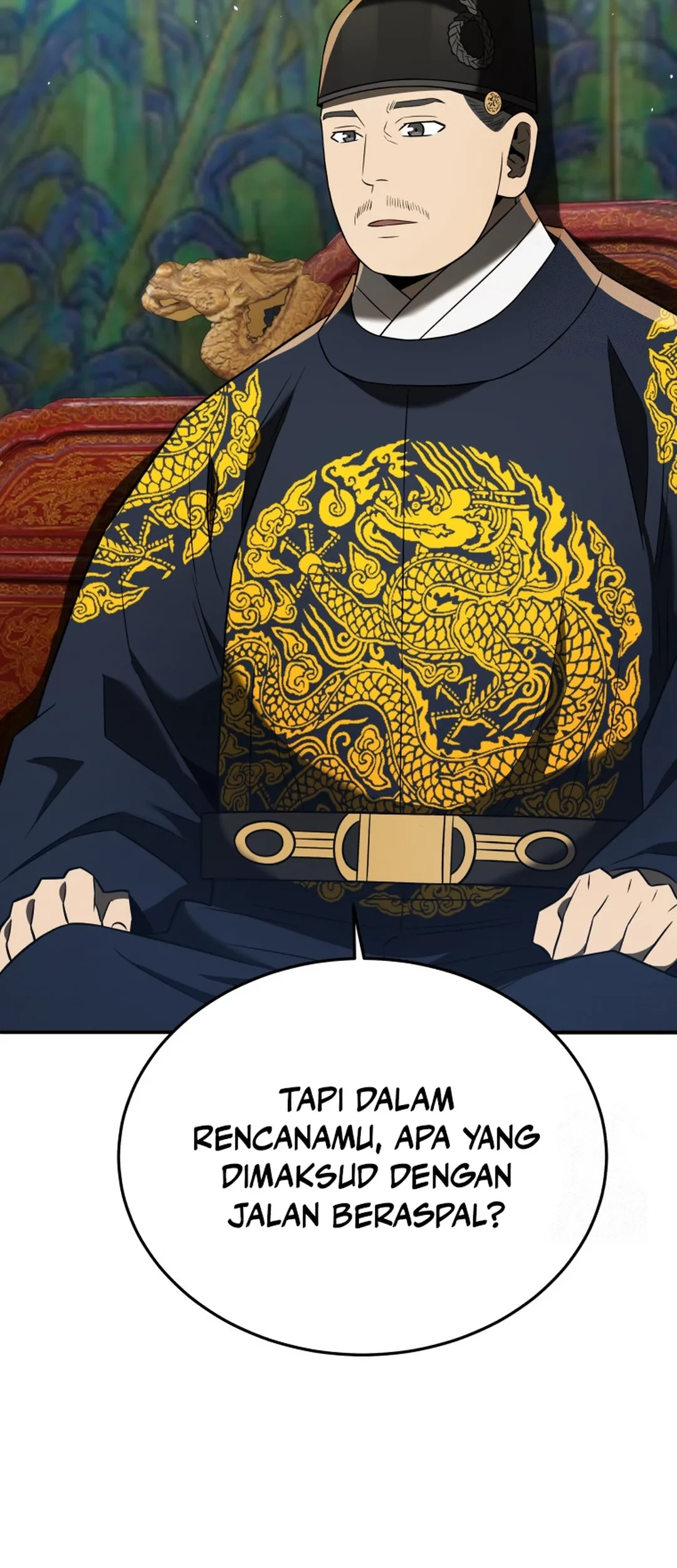 Black Corporation: Joseon Chapter 90 - Halaman 67