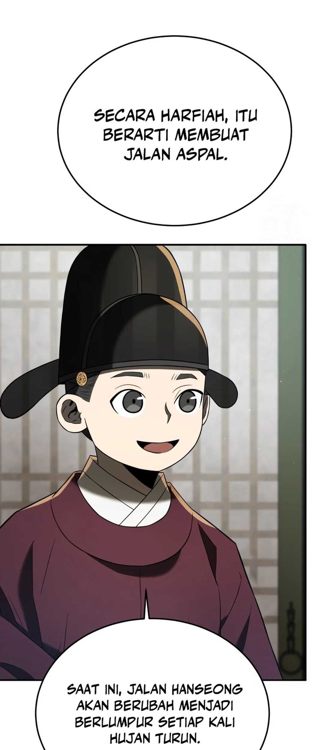 Black Corporation: Joseon Chapter 90 - Halaman 68