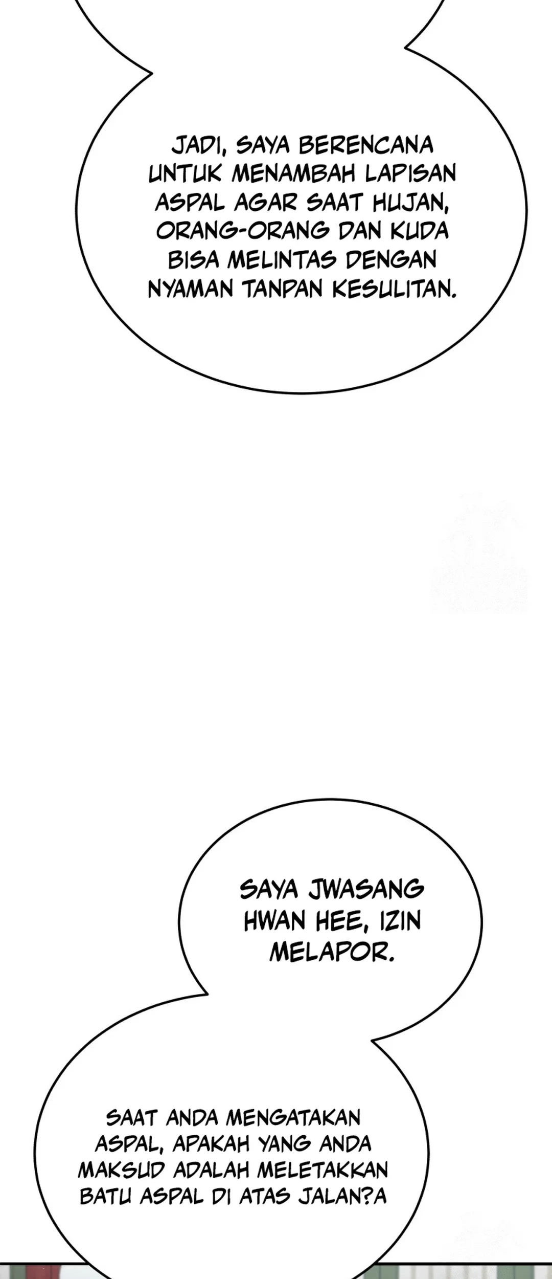 Black Corporation: Joseon Chapter 90 - Halaman 69