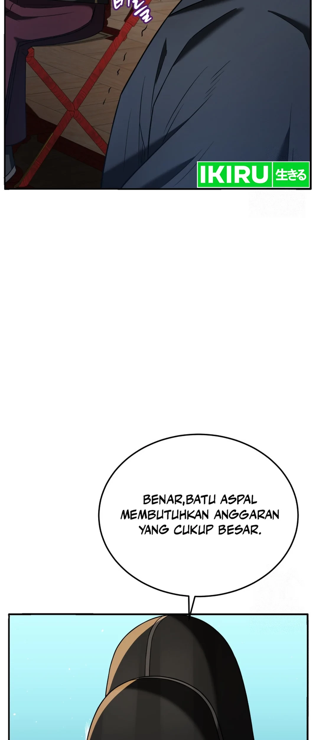 Black Corporation: Joseon Chapter 90 - Halaman 72