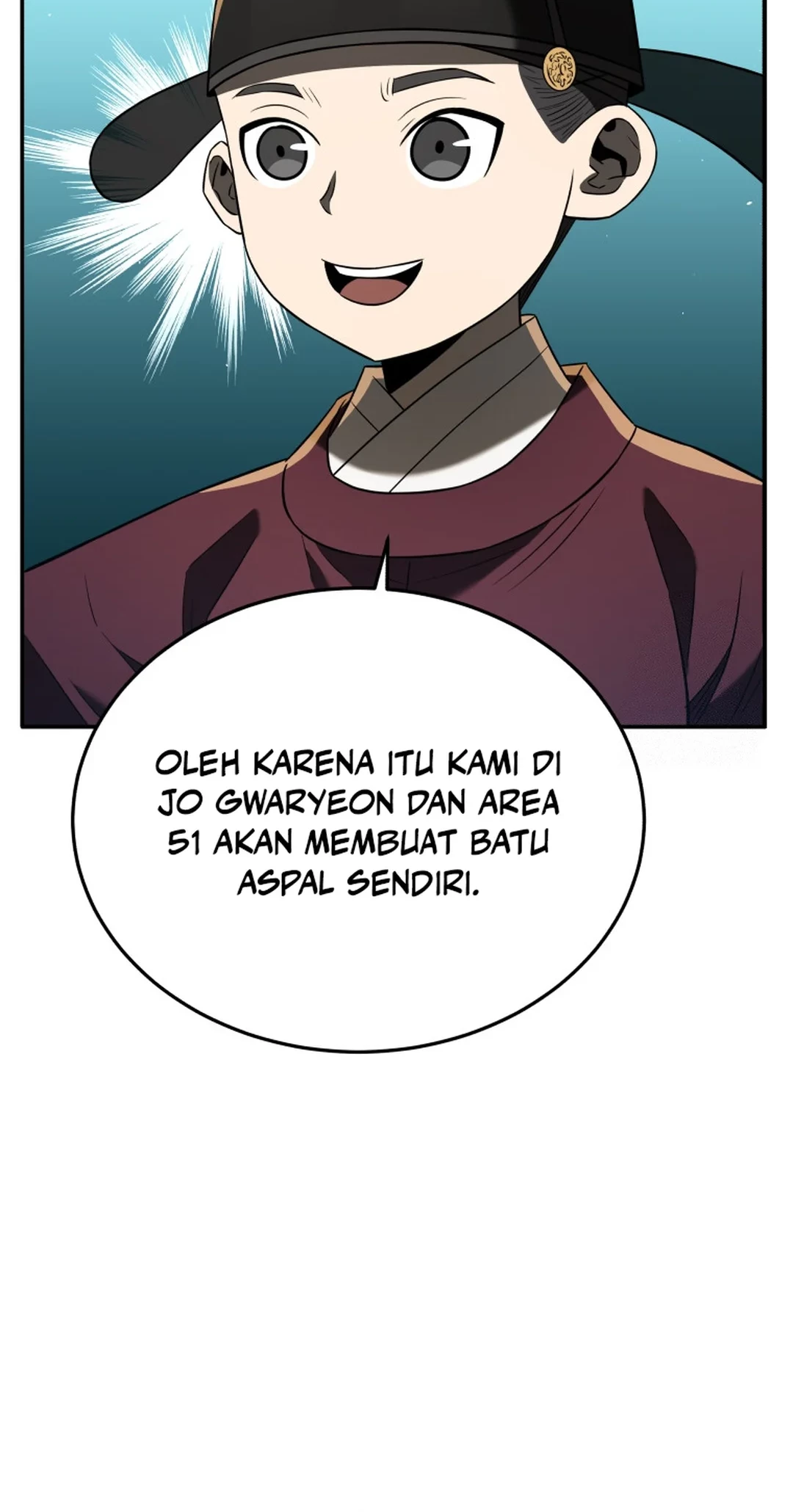 Black Corporation: Joseon Chapter 90 - Halaman 73