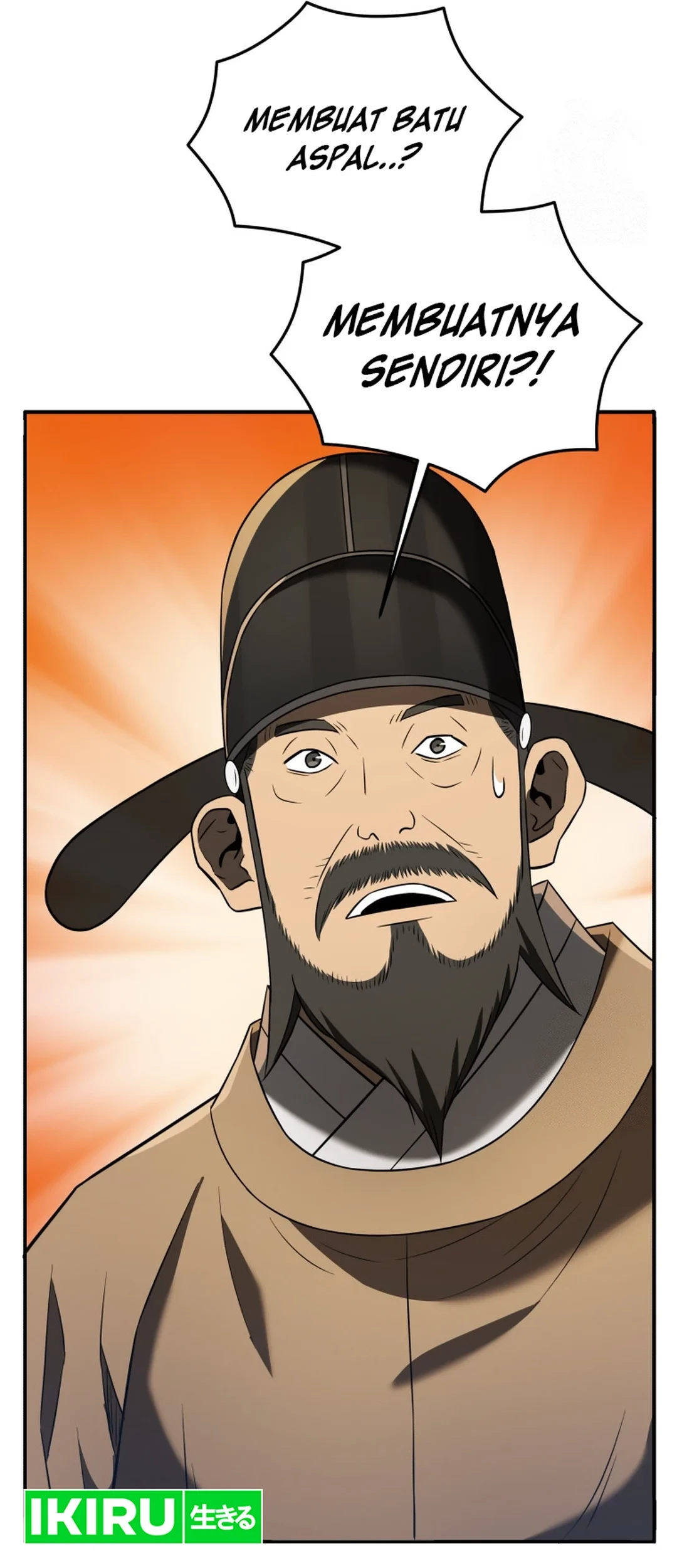Black Corporation: Joseon Chapter 90 - Halaman 74