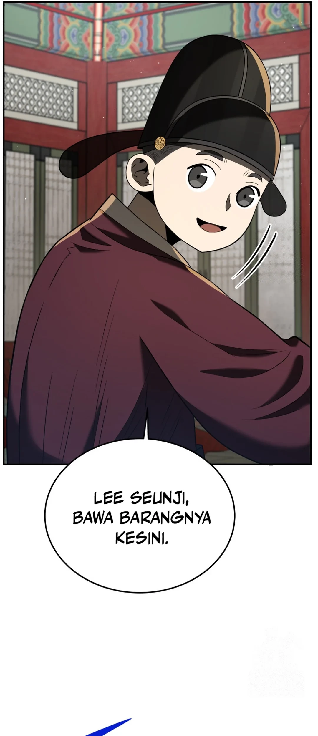 Black Corporation: Joseon Chapter 90 - Halaman 80