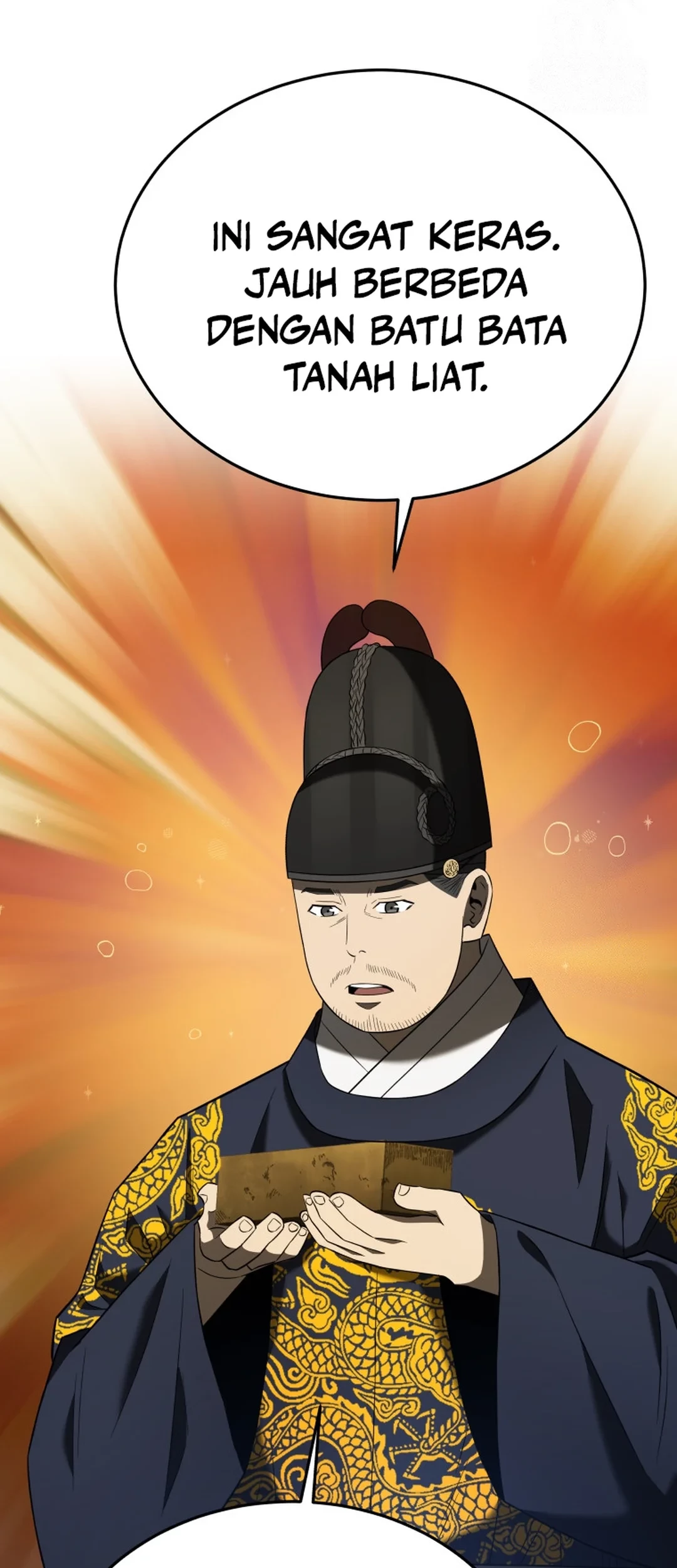 Black Corporation: Joseon Chapter 90 - Halaman 82