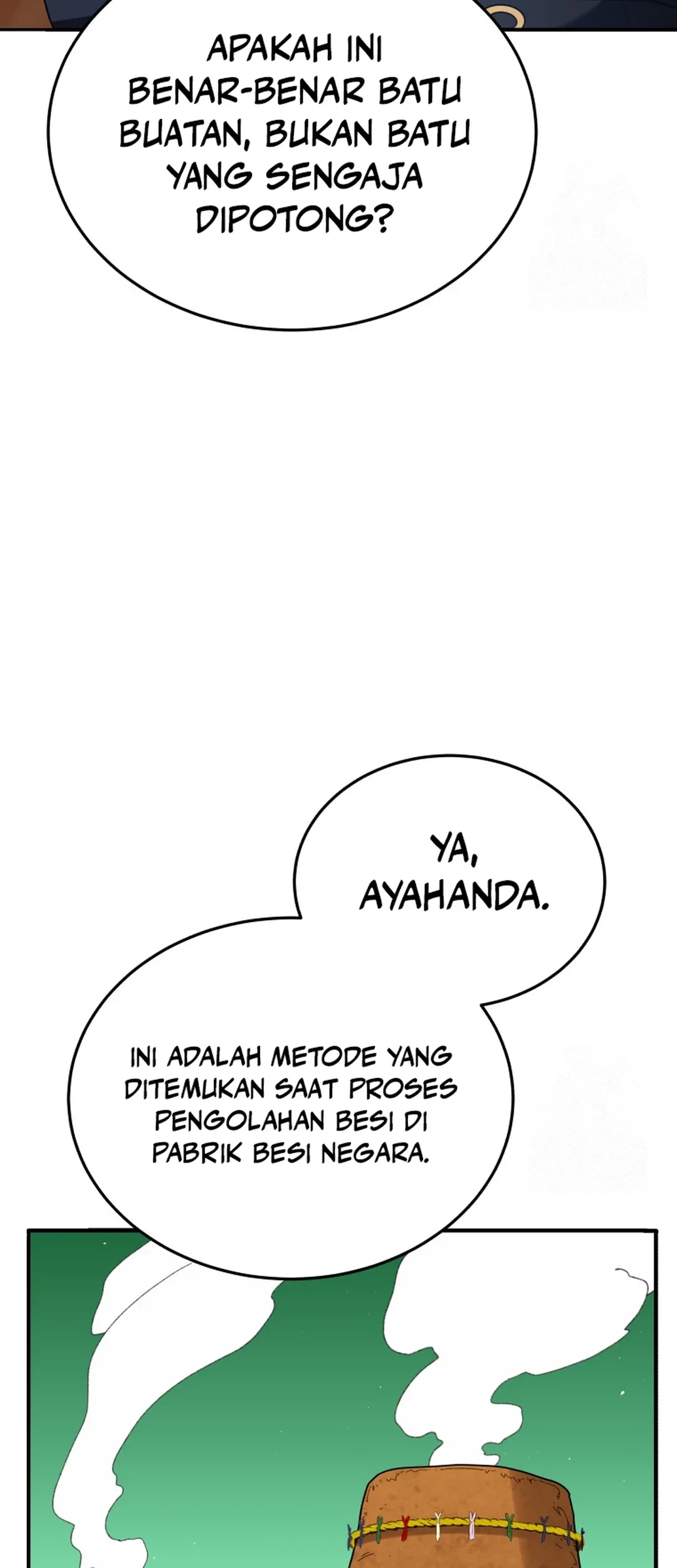 Black Corporation: Joseon Chapter 90 - Halaman 83