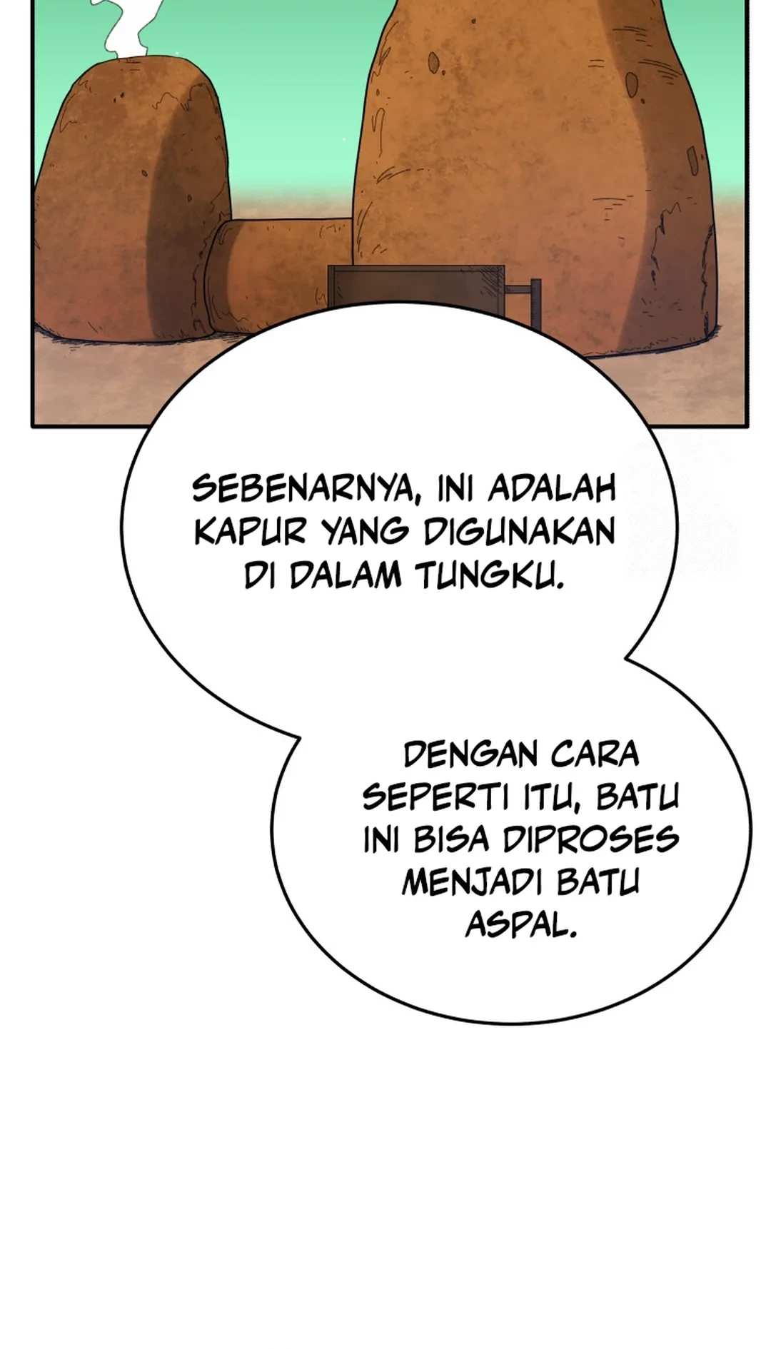Black Corporation: Joseon Chapter 90 - Halaman 84