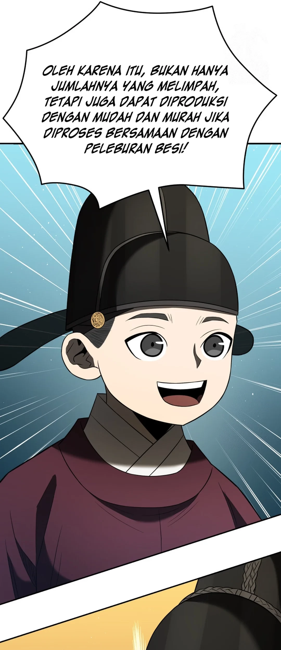 Black Corporation: Joseon Chapter 90 - Halaman 85