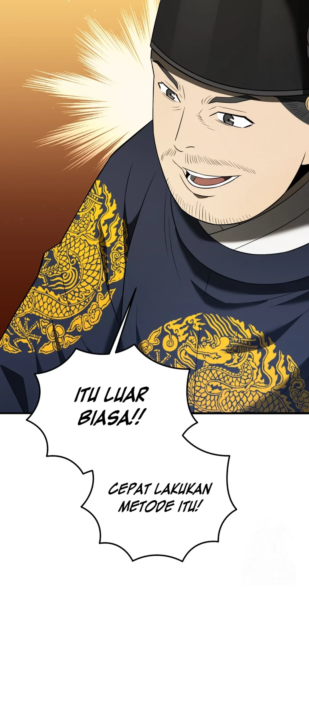 Black Corporation: Joseon Chapter 90 - Halaman 86
