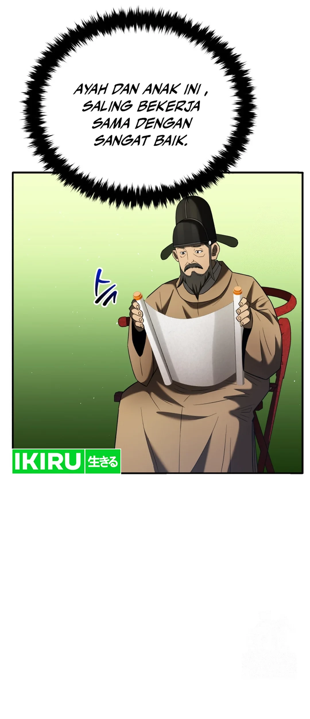 Black Corporation: Joseon Chapter 90 - Halaman 87
