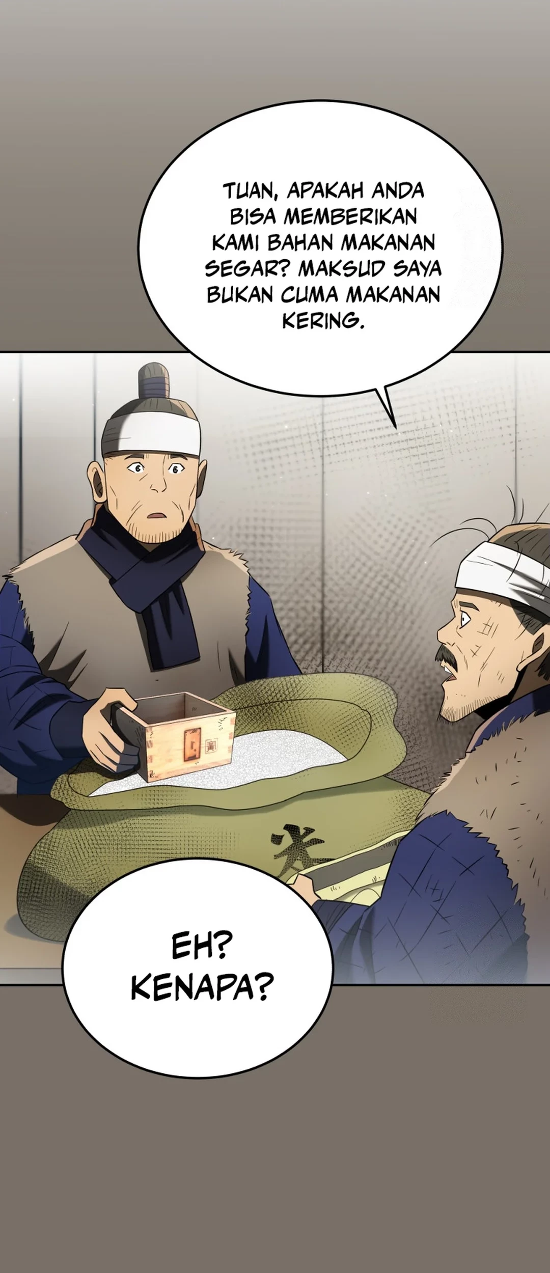 Black Corporation: Joseon Chapter 90 - Halaman 9