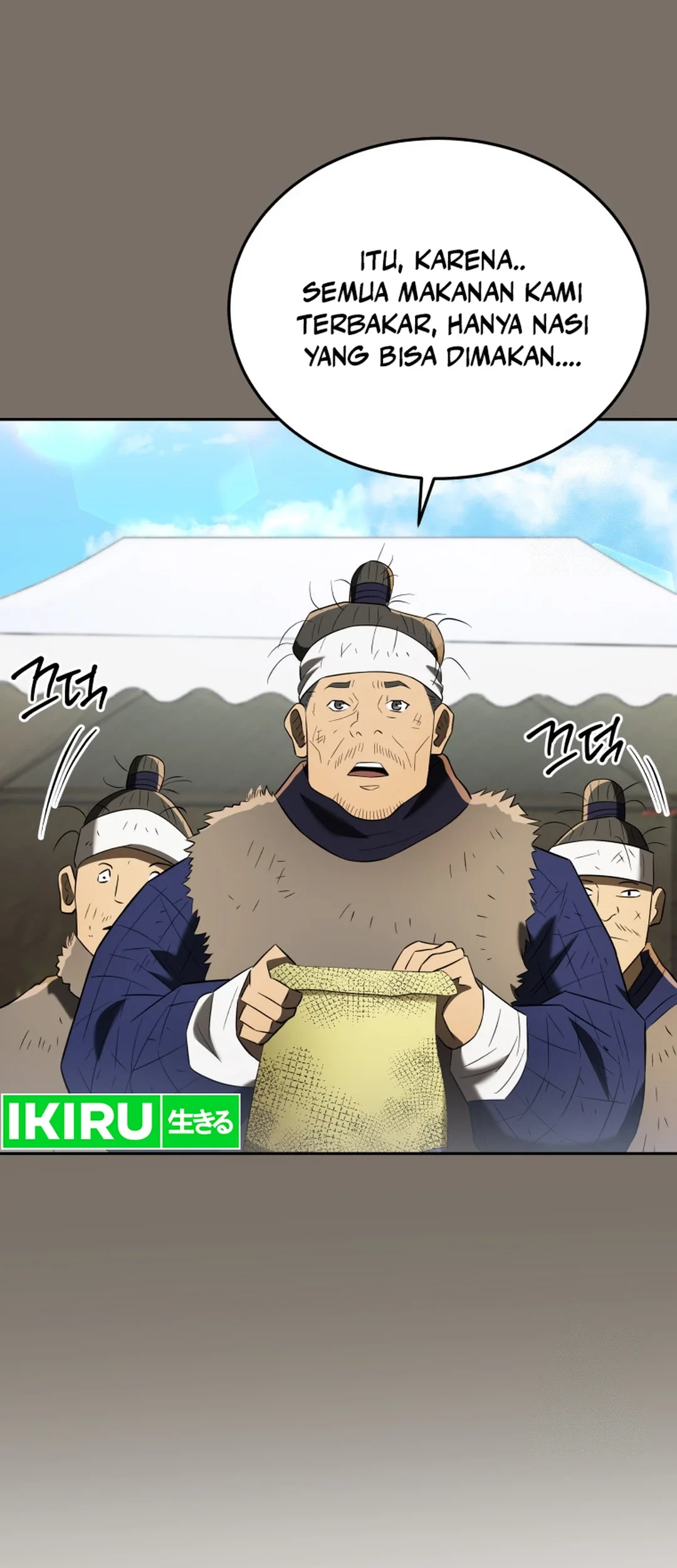 Black Corporation: Joseon Chapter 90 - Halaman 10